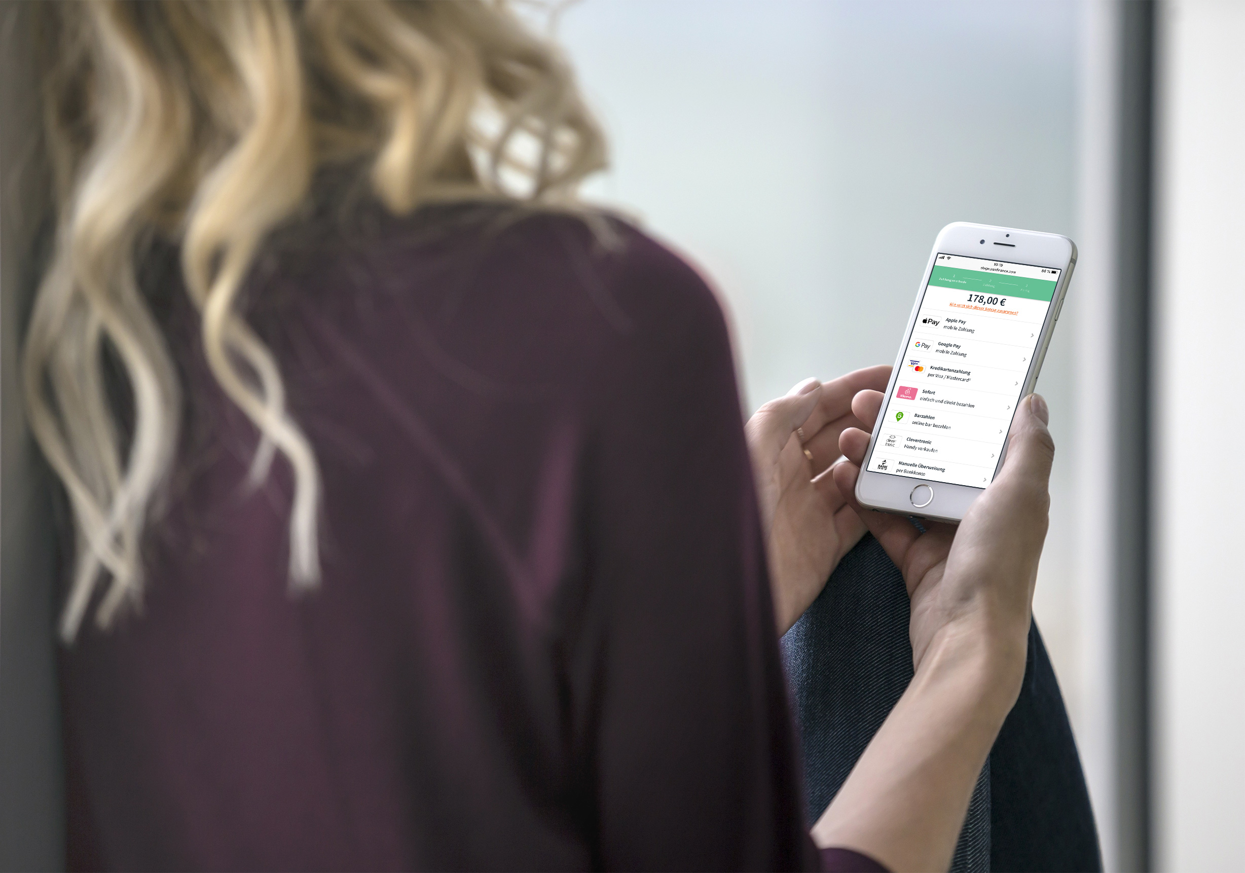 PAIR Finance arbeitet exklusiv mit Re-Commerce-Anbieter Clevertronic zusammen