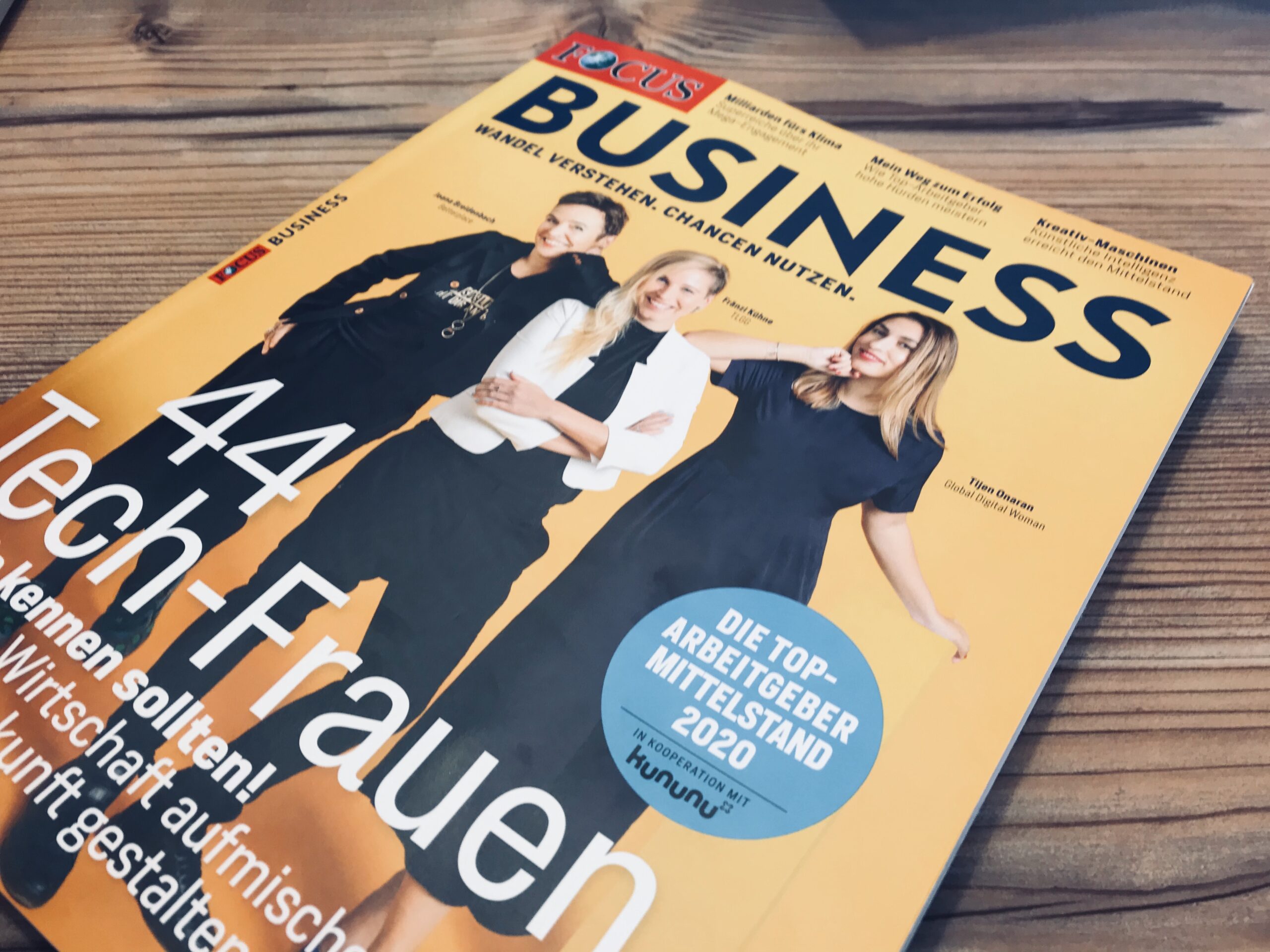 FOCUS-BUSINESS zählt PAIR Finance zu “TOP Arbeitgebern Mittelstand 2020”