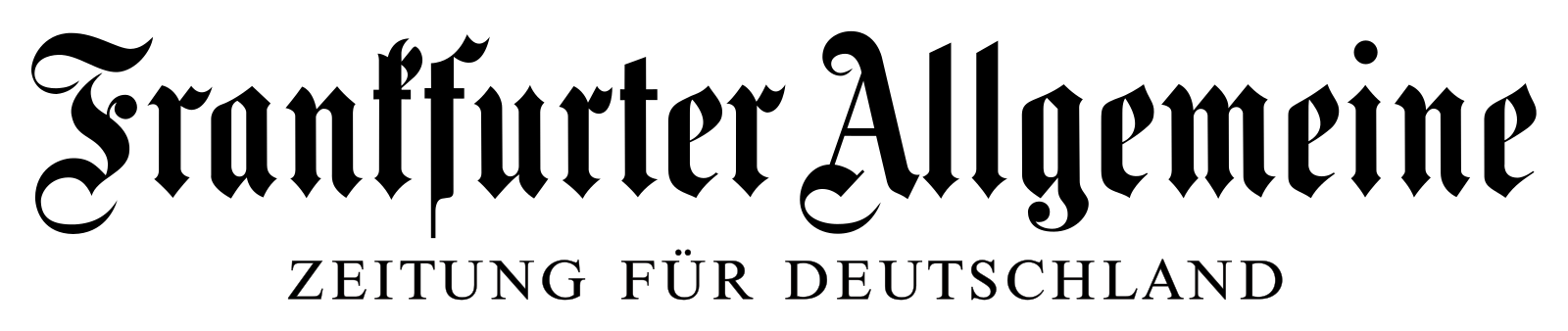 Frankfurter Allgemeine Zeitung