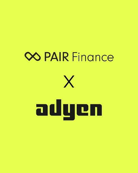 PAIR Finance partners with Adyen to extend payment acceptance in debt collection
