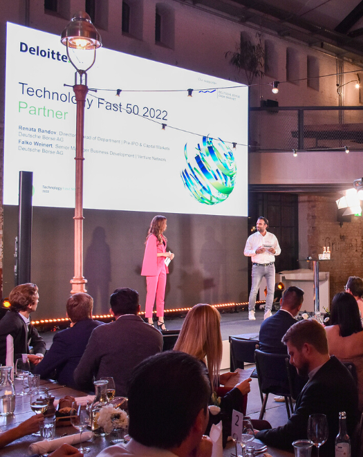 Deloitte Fast 50: PAIR Finance is one of Germany’s fastest growing technology companies