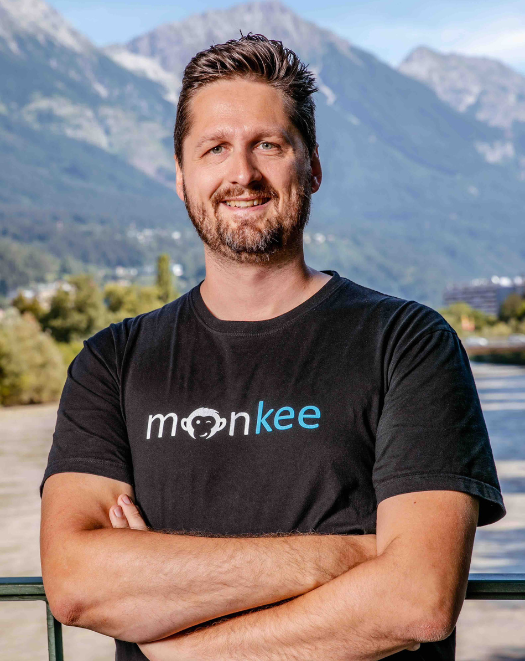 Im Interview: Monkee CEO Martin Granig über Save now, pay later