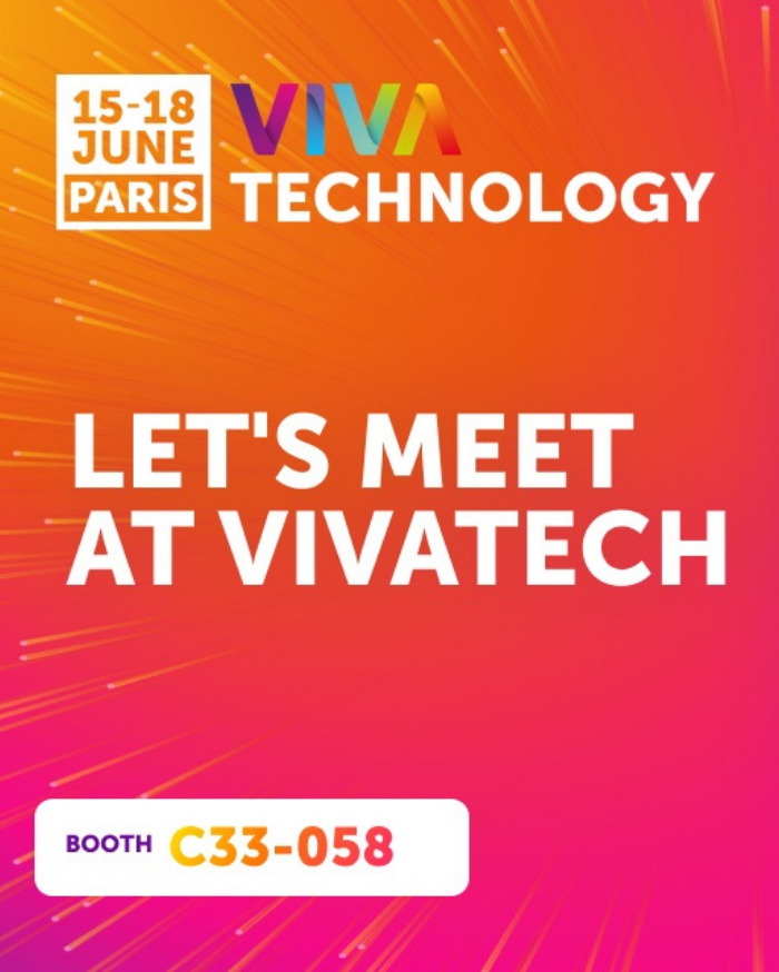 PAIR Finance at VivaTech 2022 in Paris