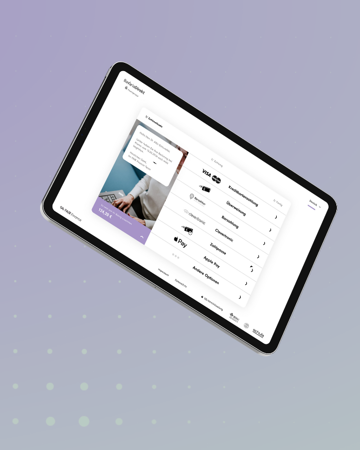 Receivables management with artificial intelligence: BavariaDirekt pilots fintech application from PAIR Finance