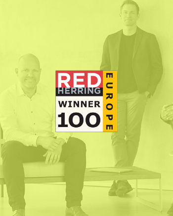 PAIR Finance wins Red Herring Top 100 Europe Award