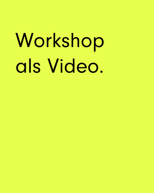 Hier ist der DKM Workshop 2020 mit ERGO-Tochter nexible (Video)