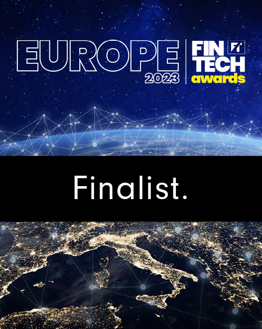 PAIR Finance is nominated as Fintech of the Year