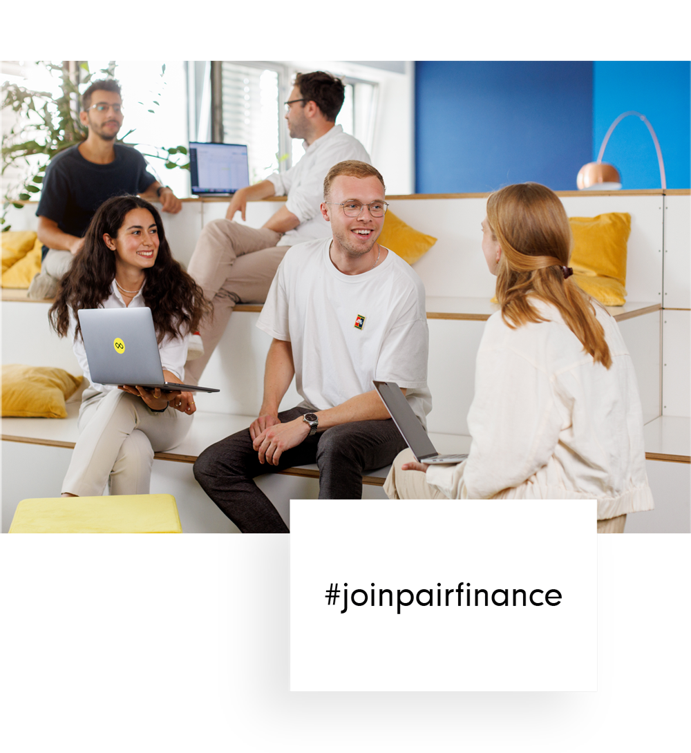 Why PAIR Finance?