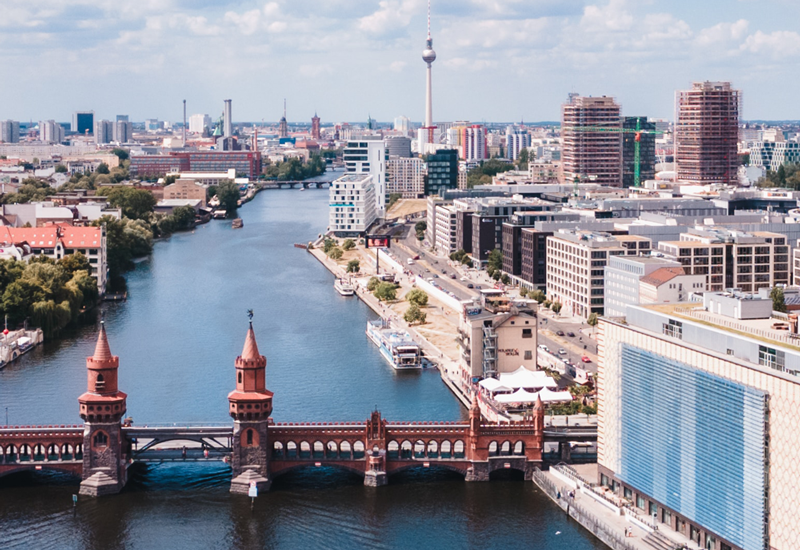 Berlin View