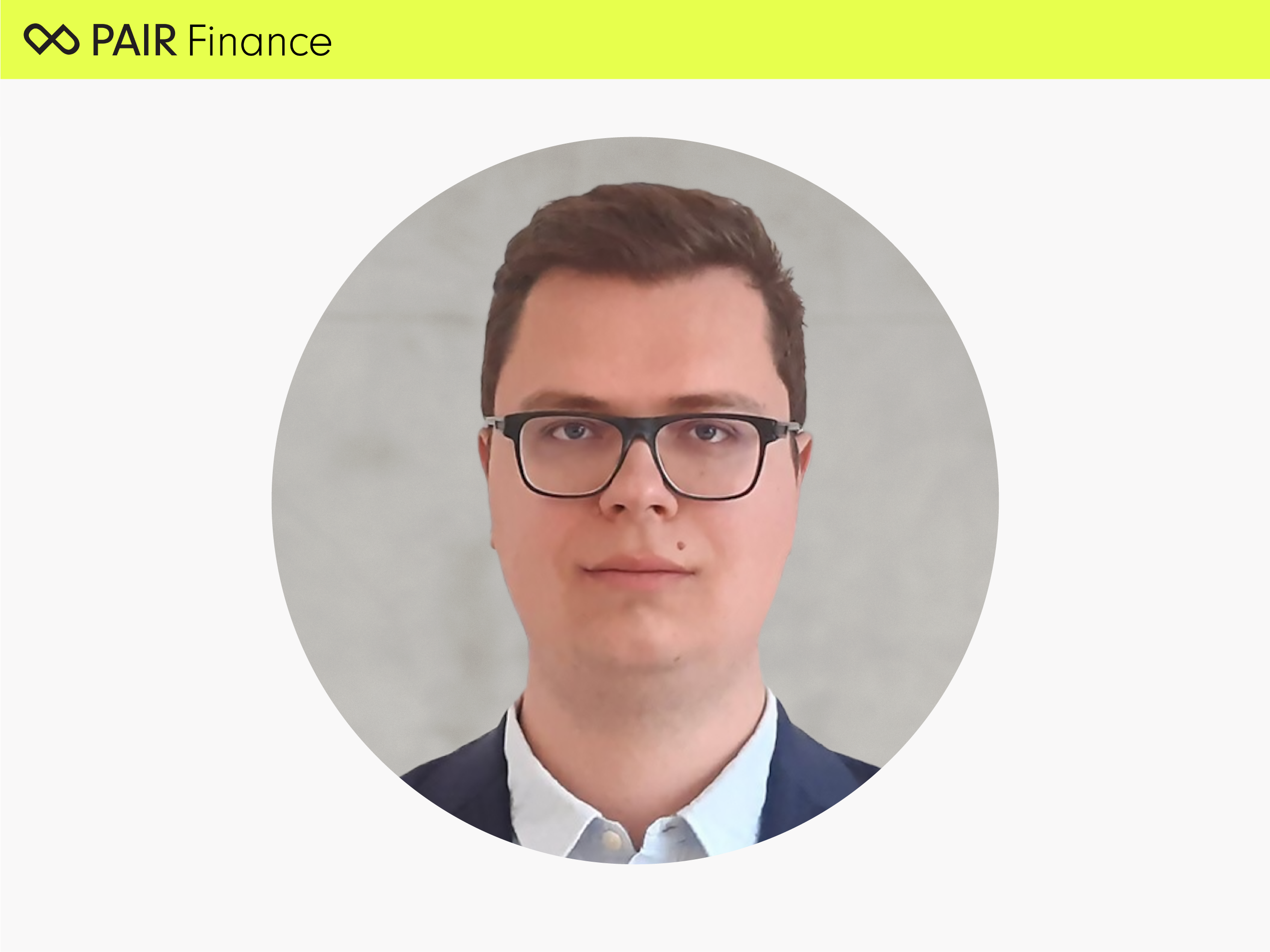 PAIR Faces with Senior Product Manager Konstantin Senin