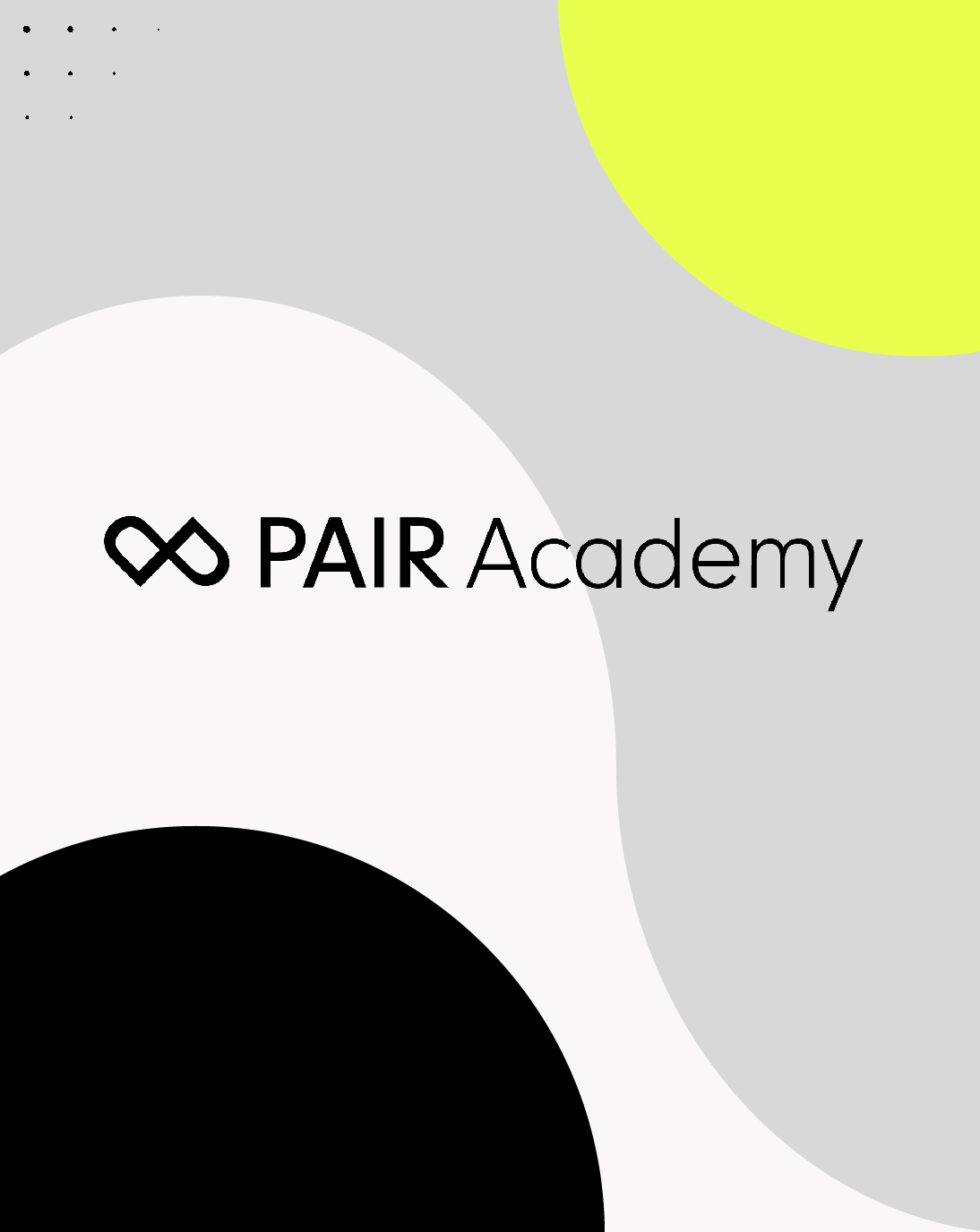 PAIR Finance invites customers to the first PAIR Academy