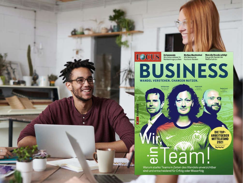 PAIR Finance awarded as Top Employer SME 2021!