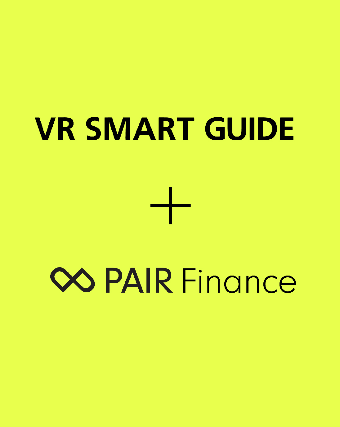 Digital debt collection for SMEs: VR Smart Guide partners with PAIR Finance