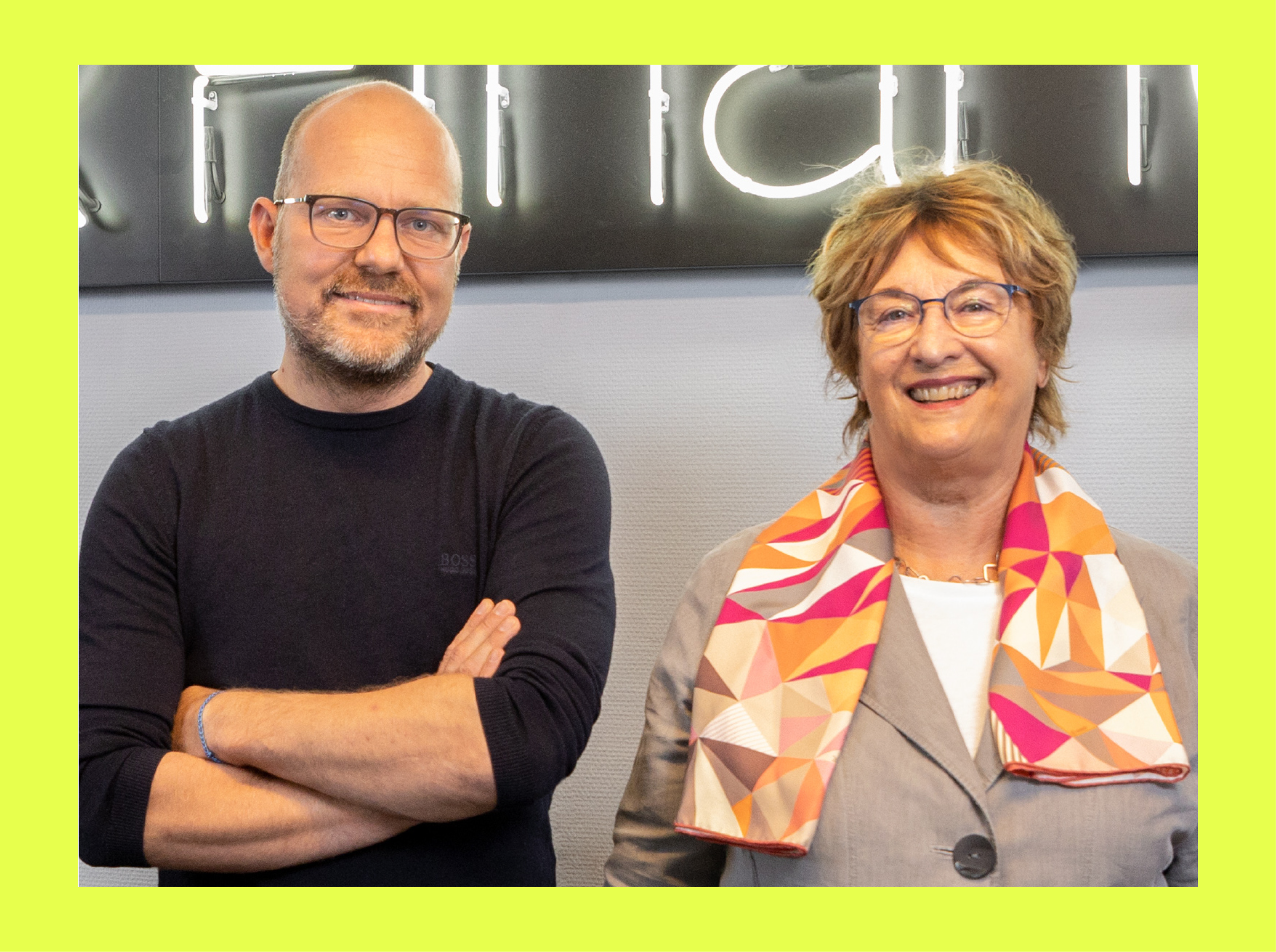 AI meets Politik: Ombudsfrau Brigitte Zypries  zu Besuch bei PAIR Finance