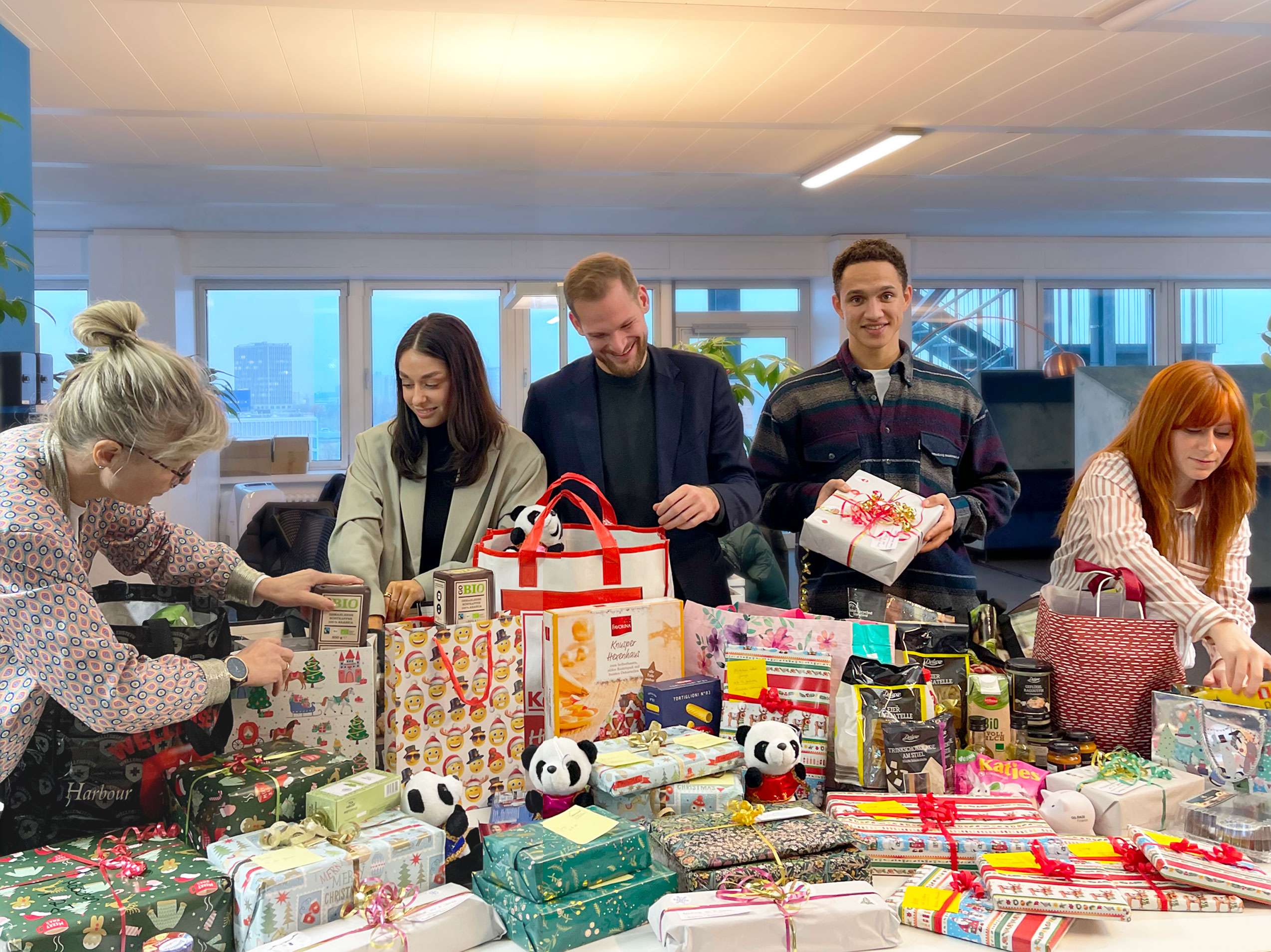 Commitment for a good cause: PAIR Finance x “Die Arche” Kinderstiftung