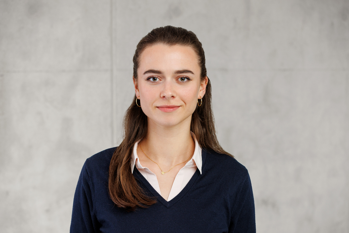 Zoé <br> van Ysseldijk