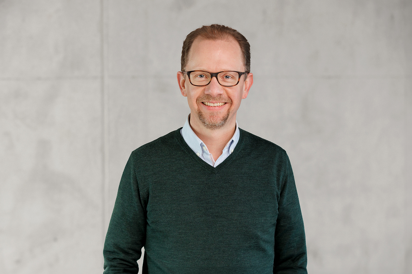 Jan <br> Gackenholz