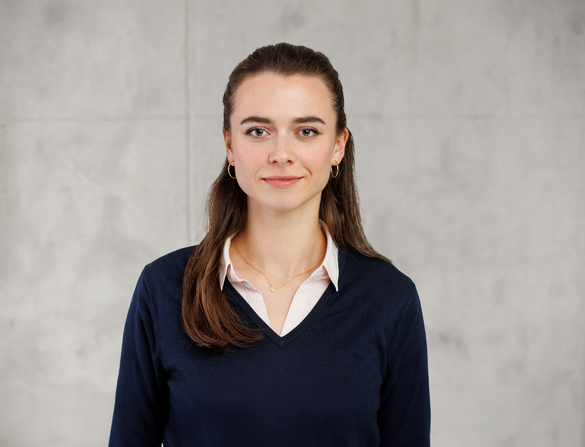 Zoé <br> van Ysseldijk