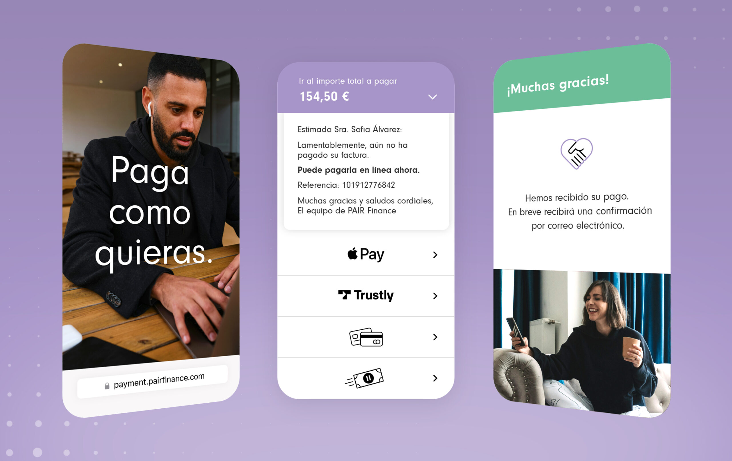 PAIR Finance continues expansion with launch in Spain