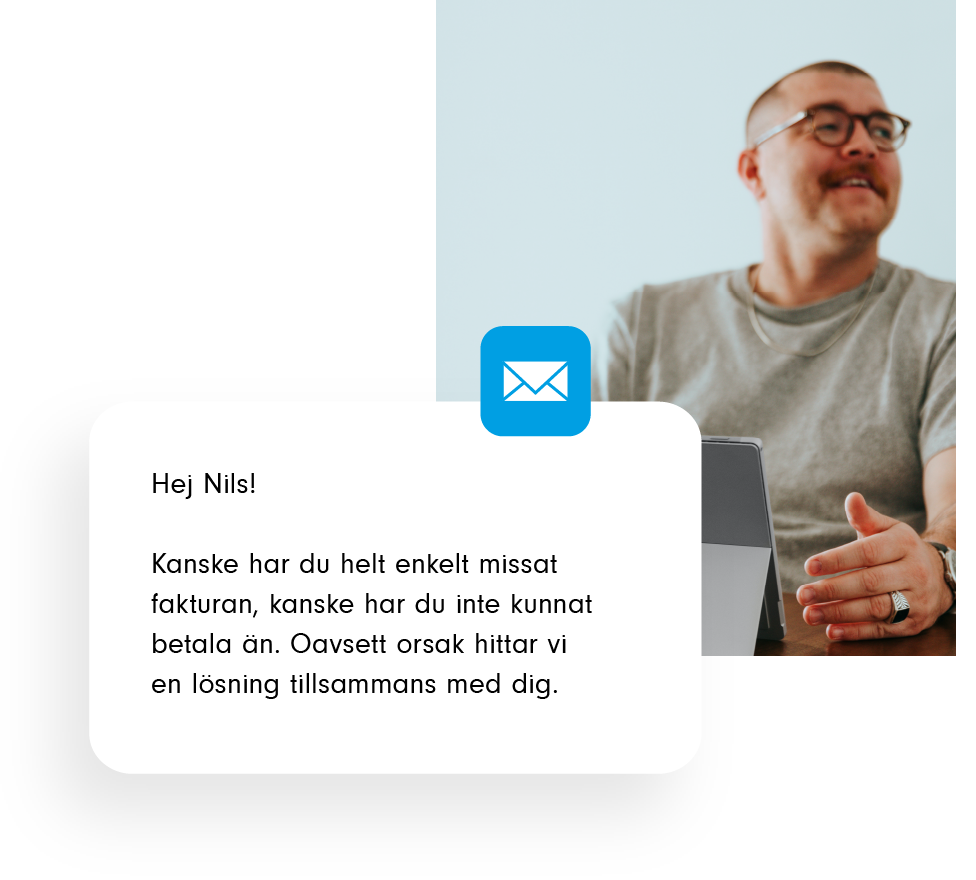 Personligt.
