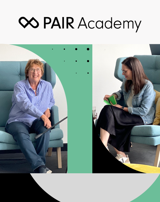 Politics at PAIR Finance: Former Minister Brigitte Zypries in the PAIR Talk
