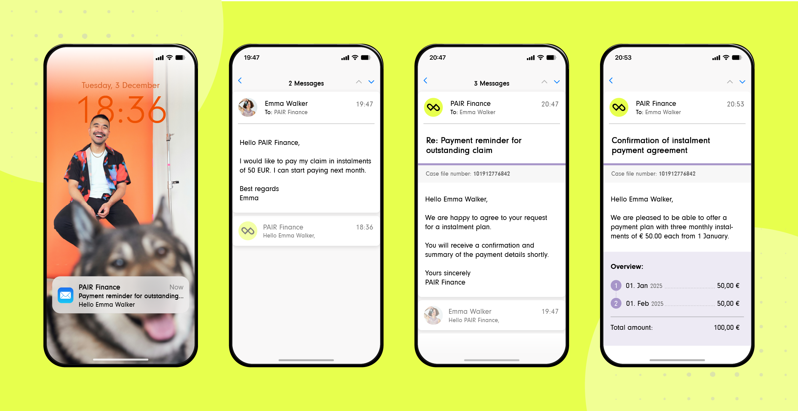 A new era in debt collection: PAIR Finance revolutionises customer service with generative AI