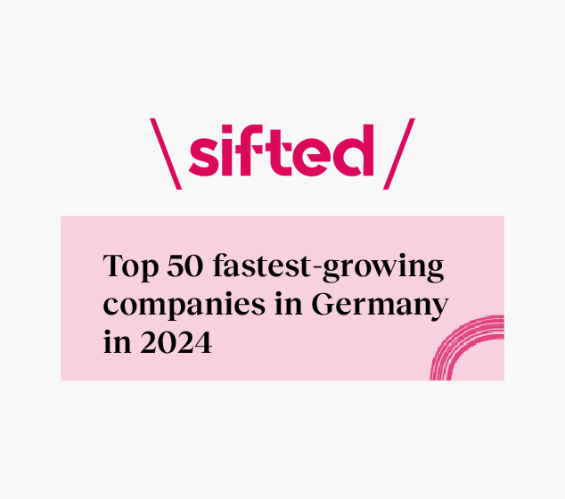 Sifted 50: Germany Leaderboard