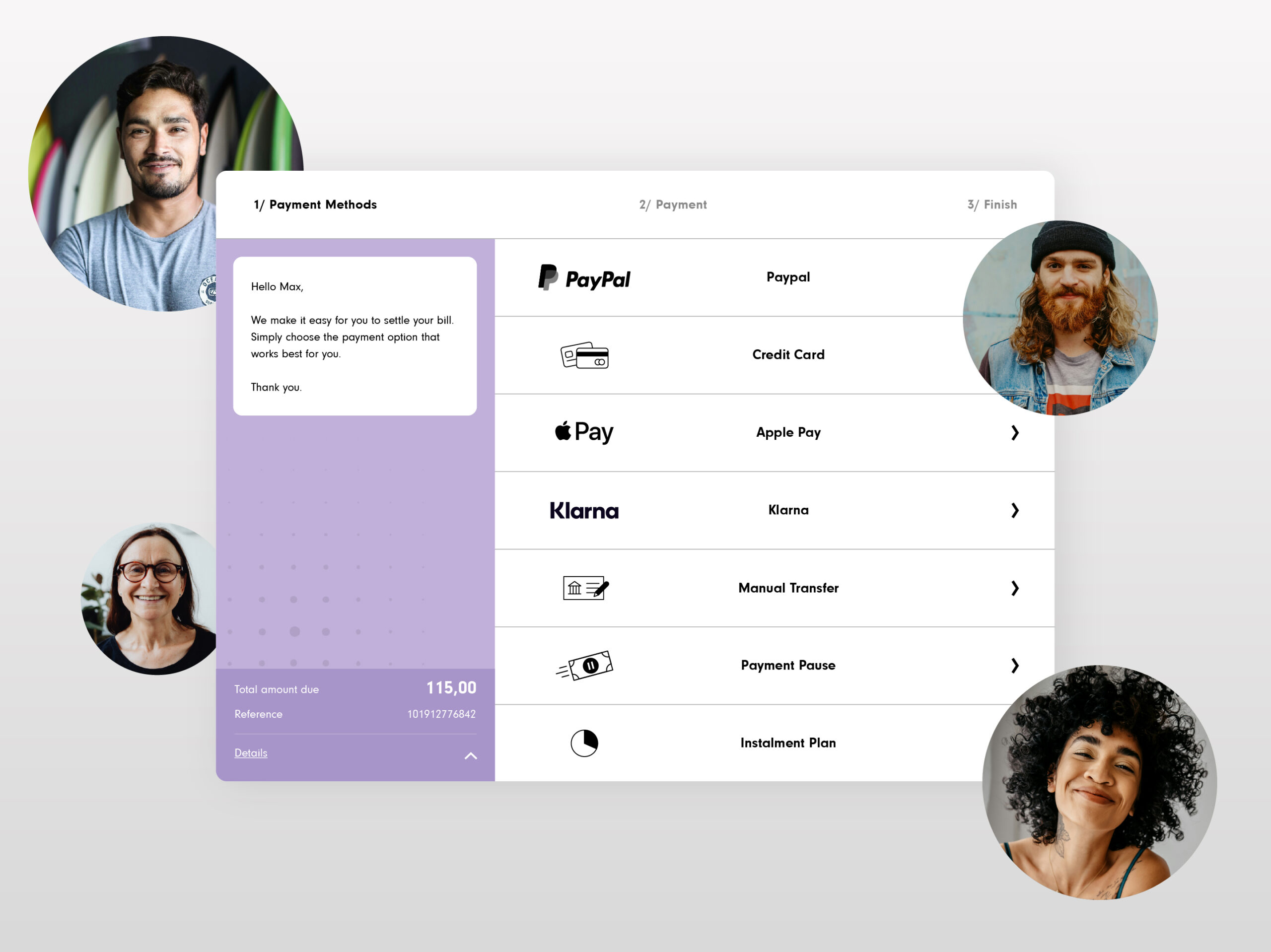 Making debt collection customer-oriented and efficient: How AI and personalisation improve the customer journey