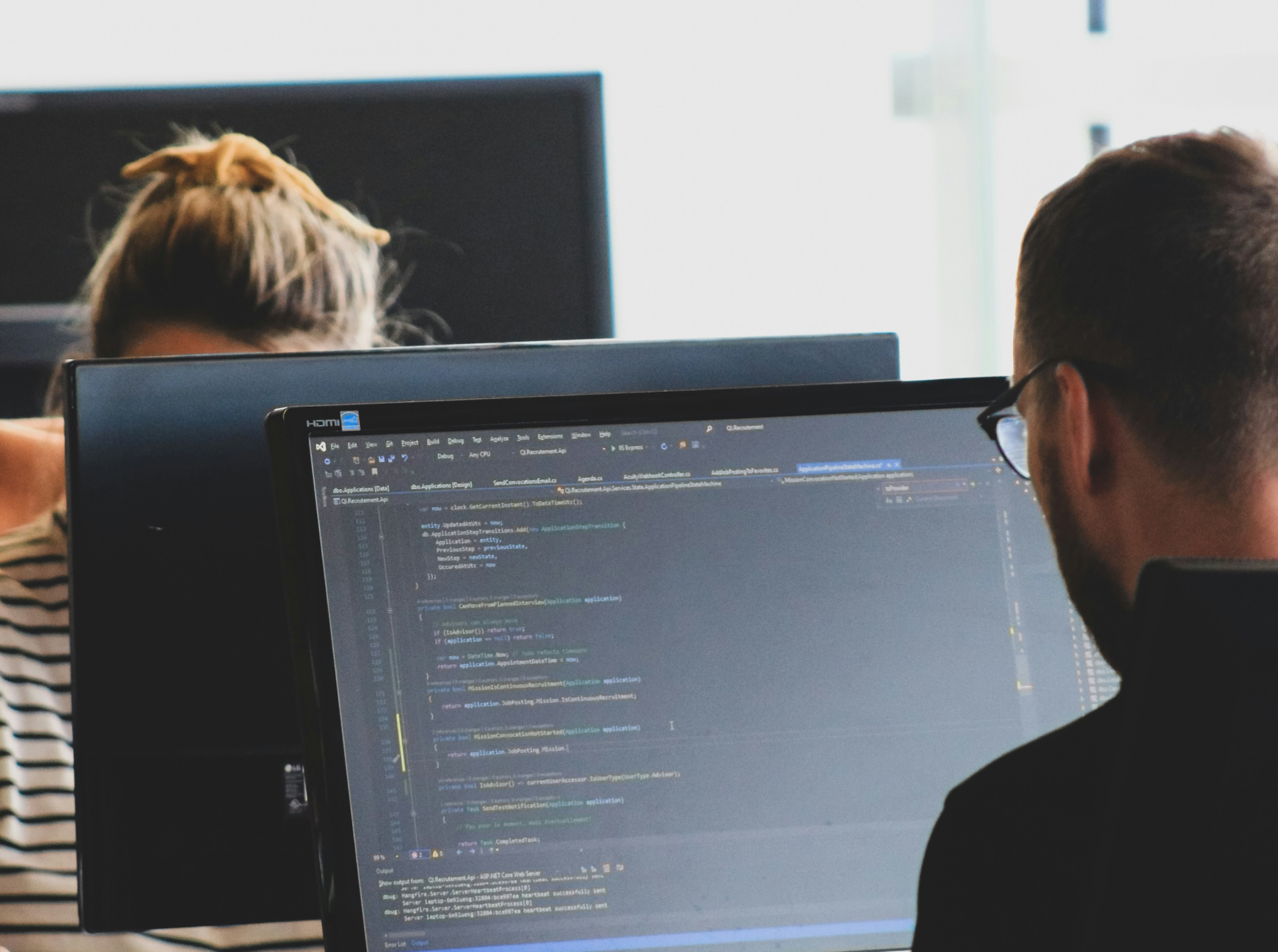 Changing the debt collection industry for the long term with innovative power and passion. Become part of our success story!